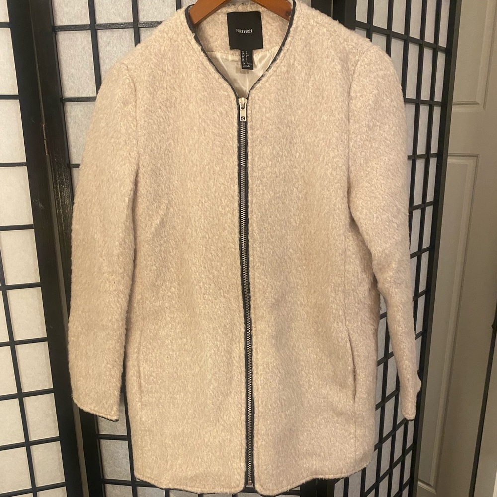 FOREVER 21- jacket